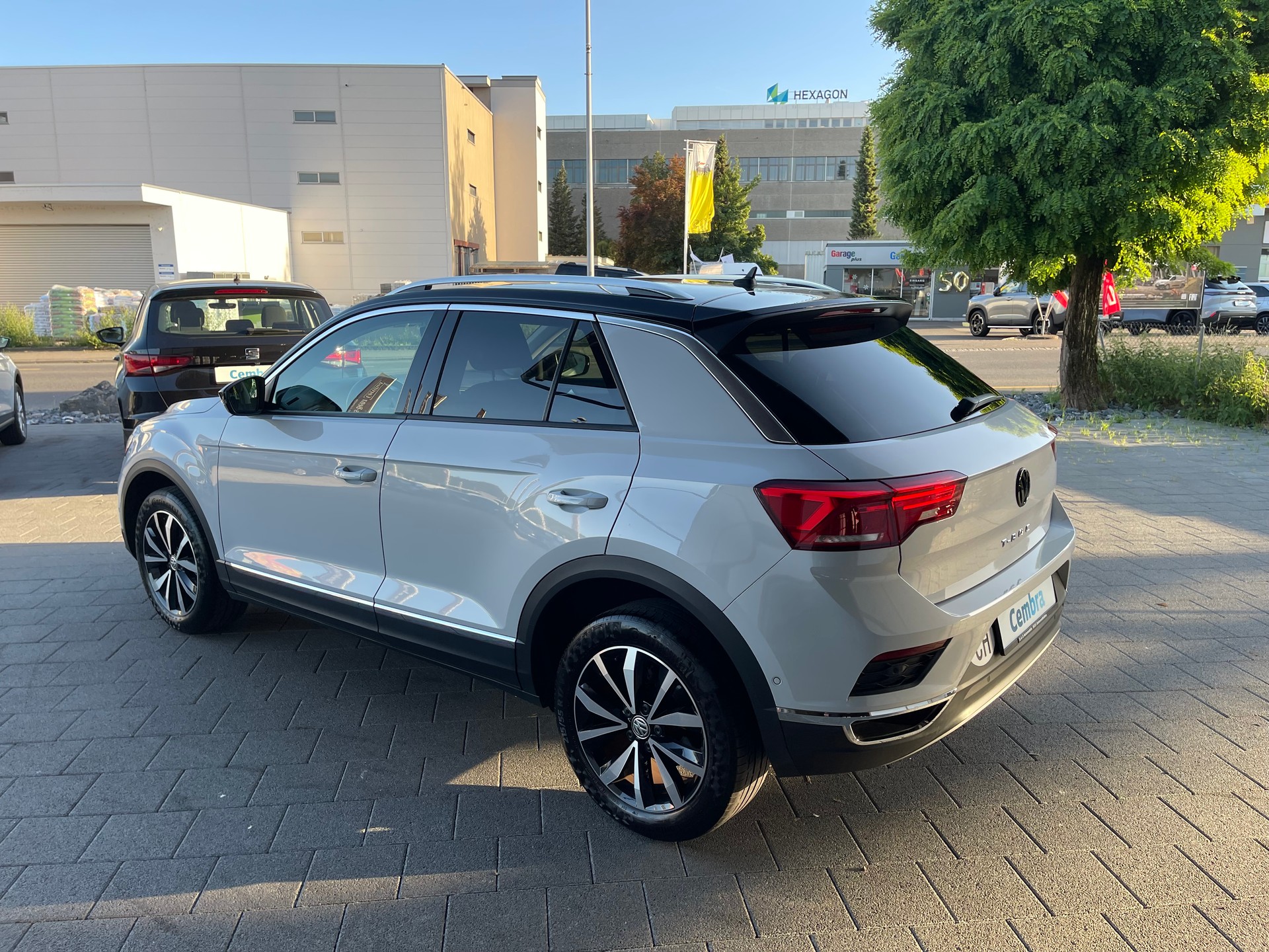 VW T-Roc 1.0 TSI Advance-image-7