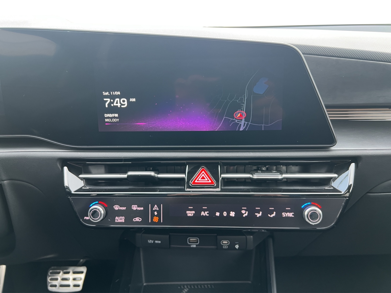 KIA Niro 1.6 GDi Hybrid Style-image-4