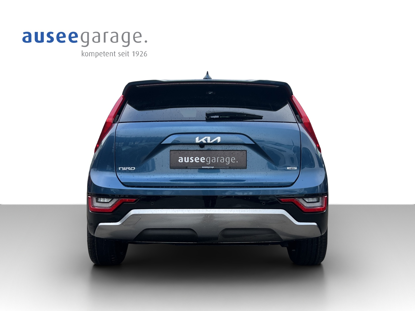 KIA Niro 1.6 GDi Hybrid Style-image-1