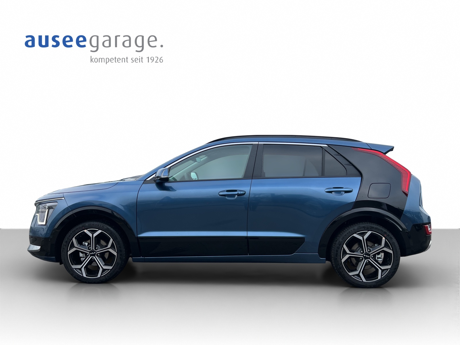 KIA Niro 1.6 GDi Hybrid Style-image-3