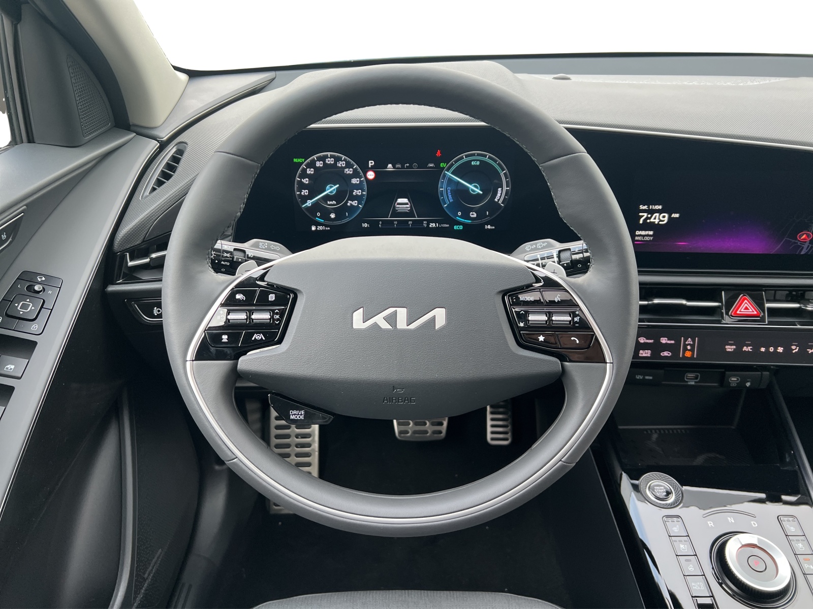 KIA Niro 1.6 GDi Hybrid Style-image-7