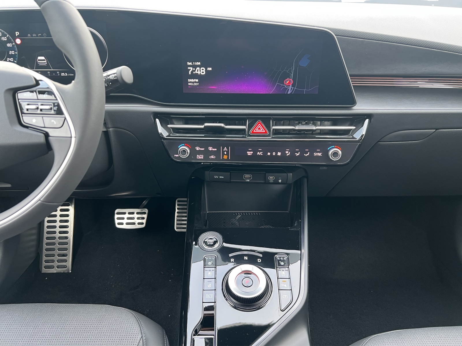 KIA Niro 1.6 GDi Hybrid Style-image-8