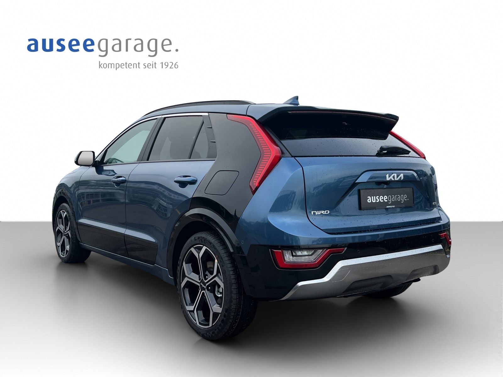 KIA Niro 1.6 GDi Hybrid Style-image-2