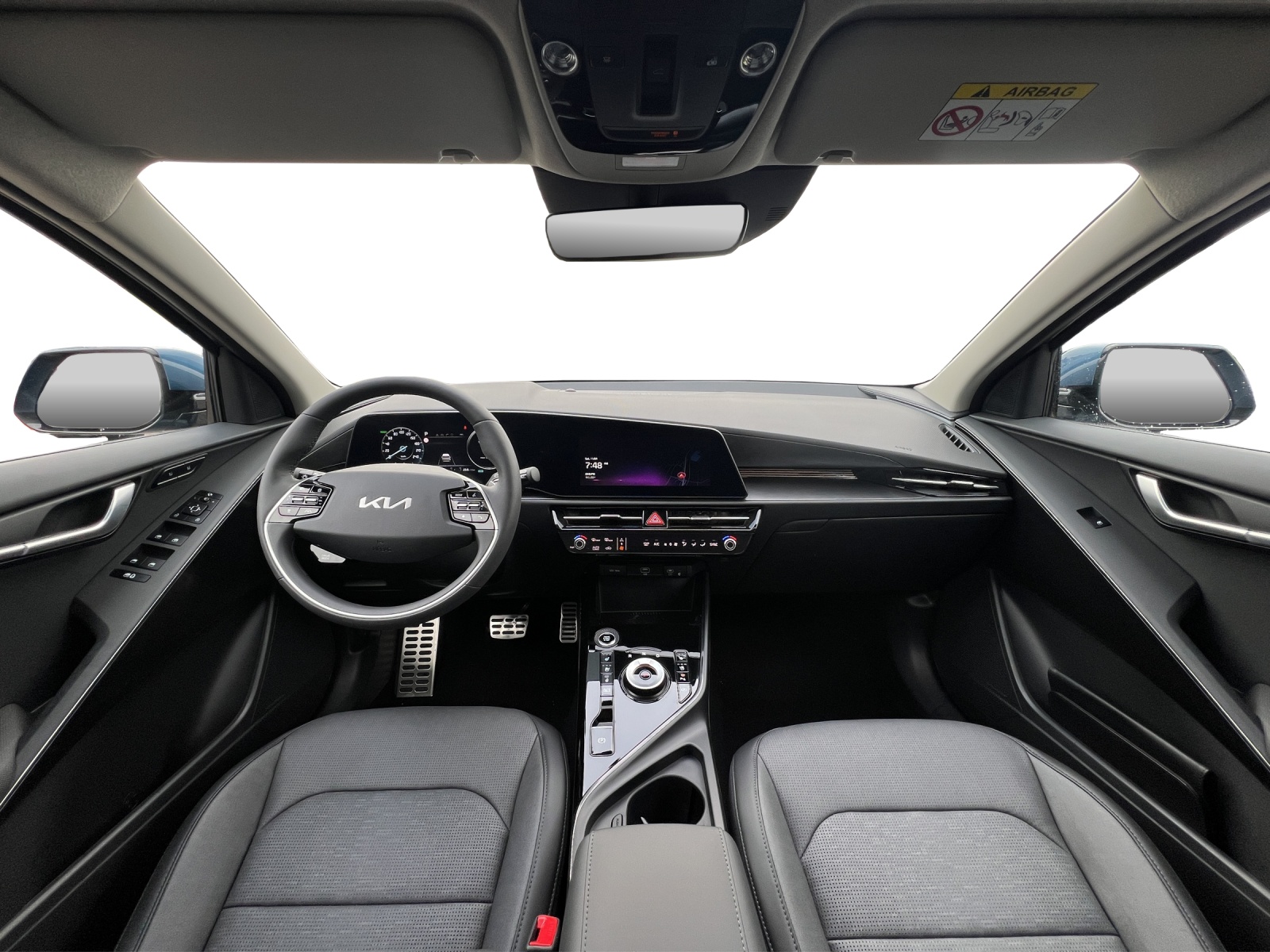 KIA Niro 1.6 GDi Hybrid Style-image-6