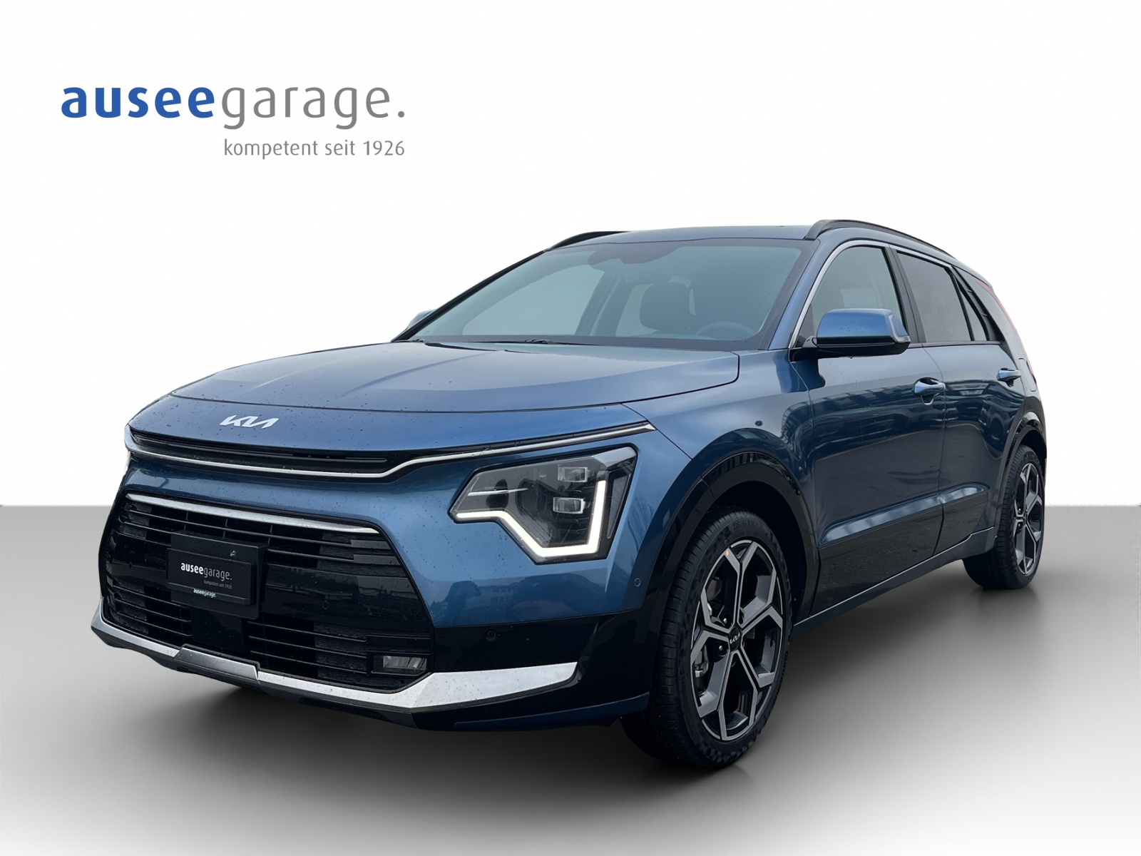 KIA Niro 1.6 GDi Hybrid Style-image-0