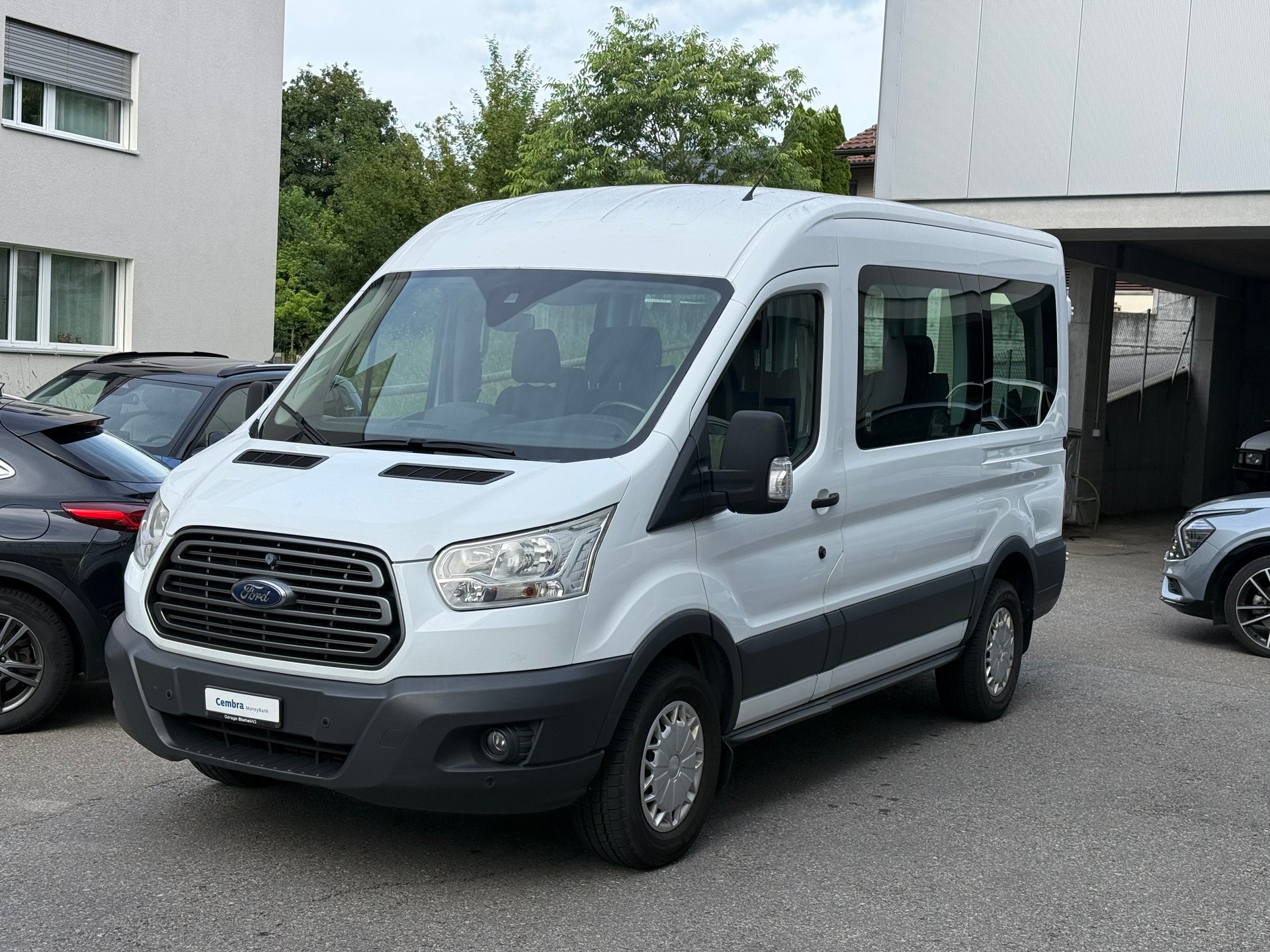 FORD Transit Combi 350 L2 Trend 4WD