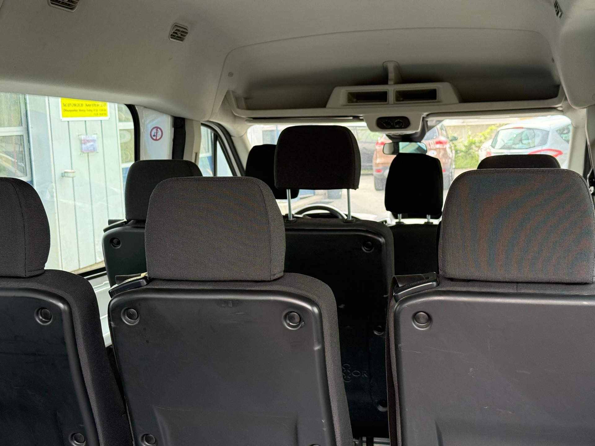 FORD Transit Combi 350 L2 Trend 4WD-image-6