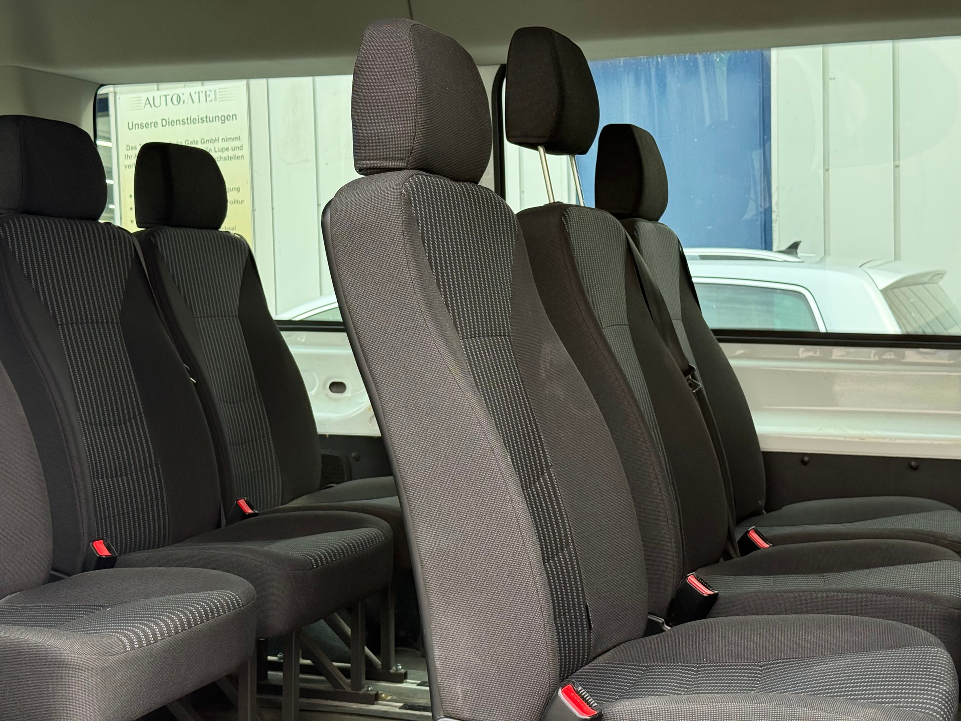 FORD Transit Combi 350 L2 Trend 4WD-image-7