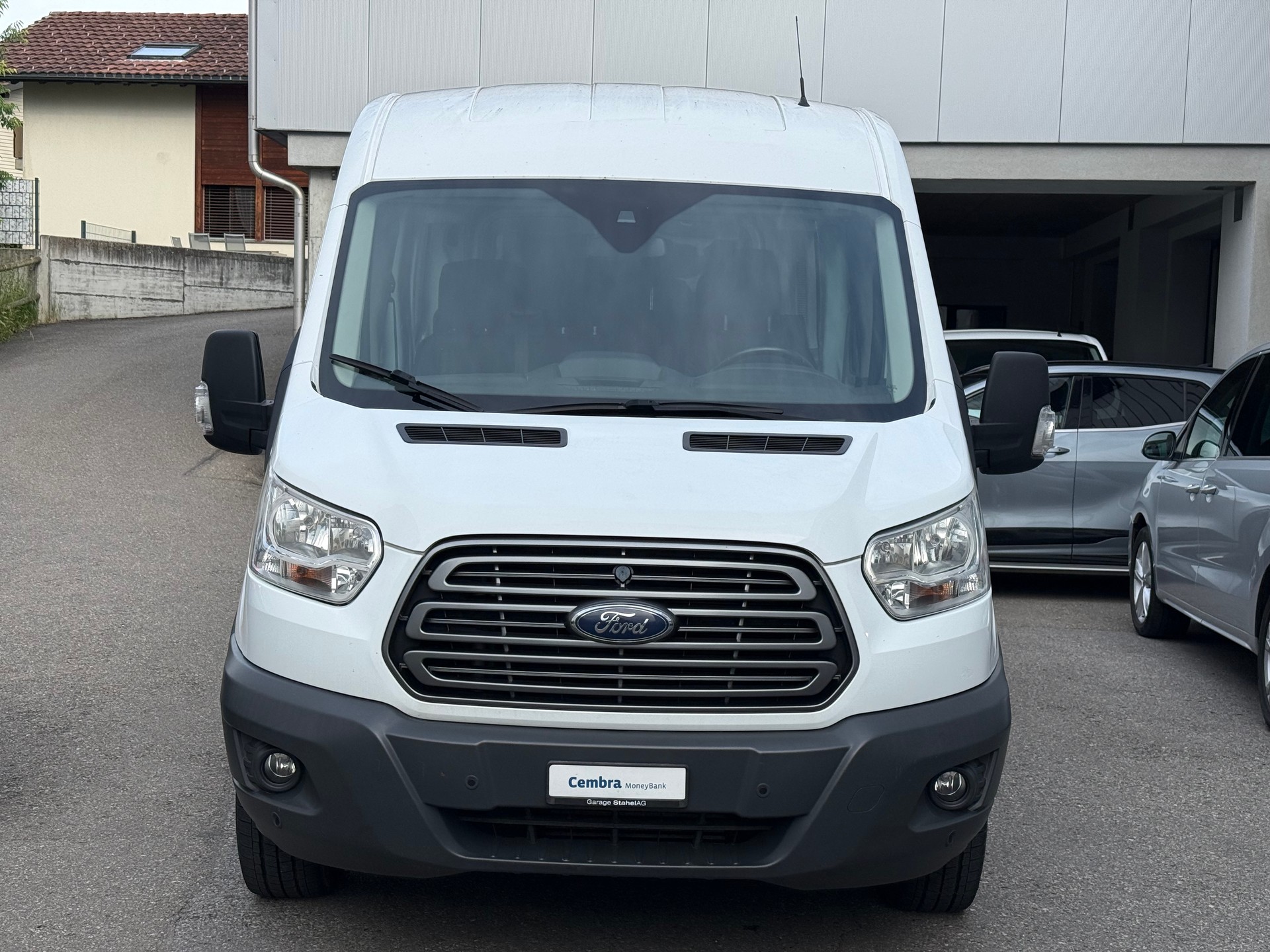 FORD Transit Combi 350 L2 Trend 4WD-image-1