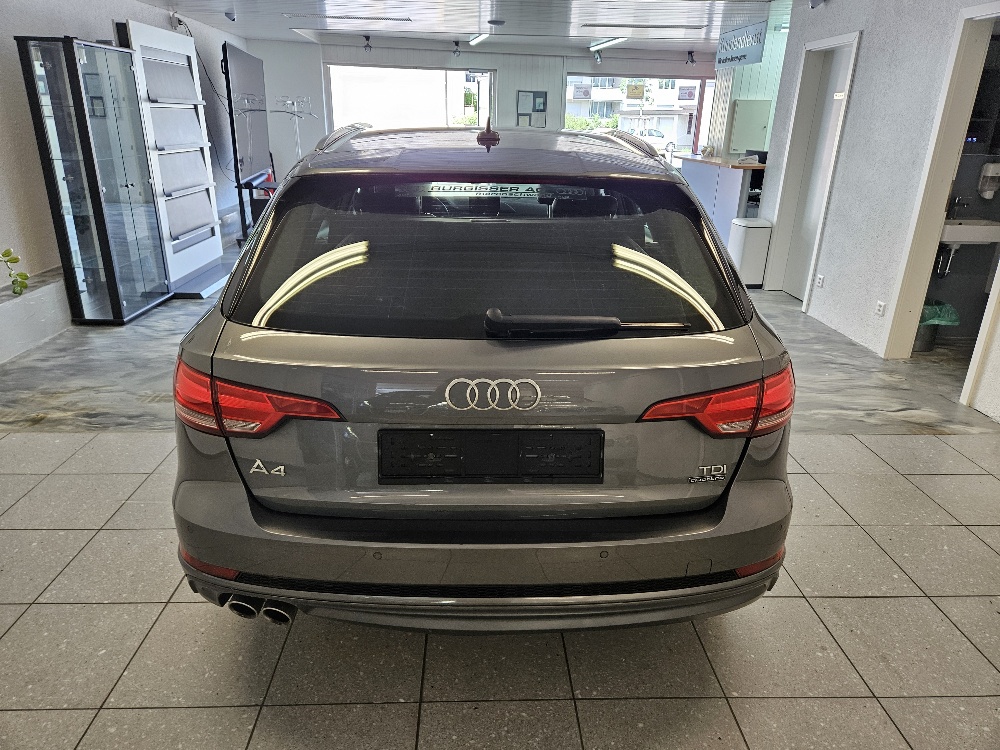 AUDI A4 Avant 2.0 TDI Sport quattro S-tronic-image-5