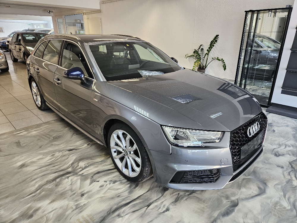AUDI A4 Avant 2.0 TDI Sport quattro S-tronic-showroom-element-2
