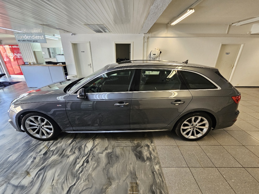 AUDI A4 Avant 2.0 TDI Sport quattro S-tronic-image-7