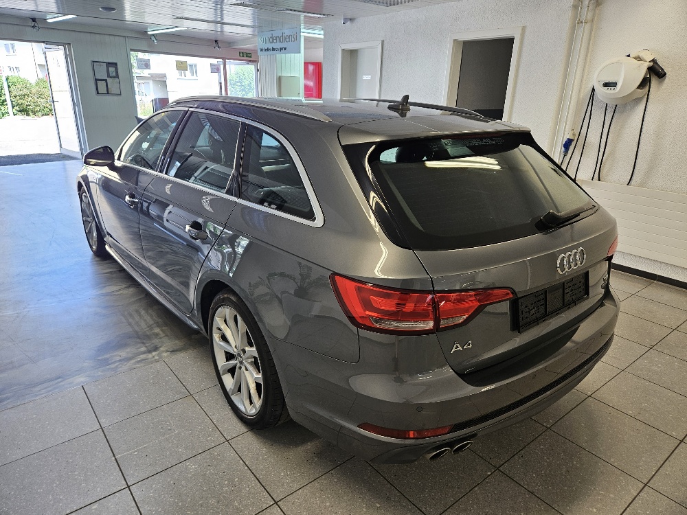 AUDI A4 Avant 2.0 TDI Sport quattro S-tronic-image-6
