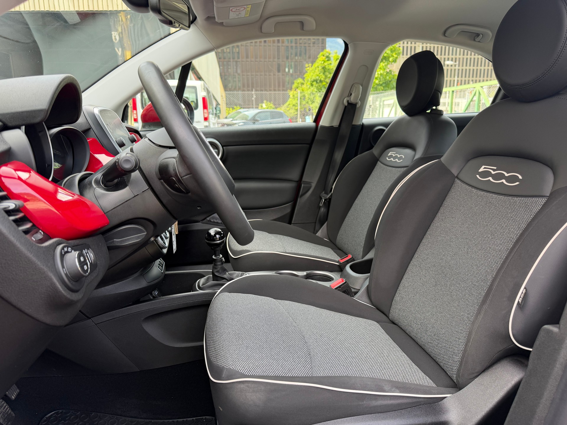 FIAT 500X 1.6 E-torQ Pop Star-image-15