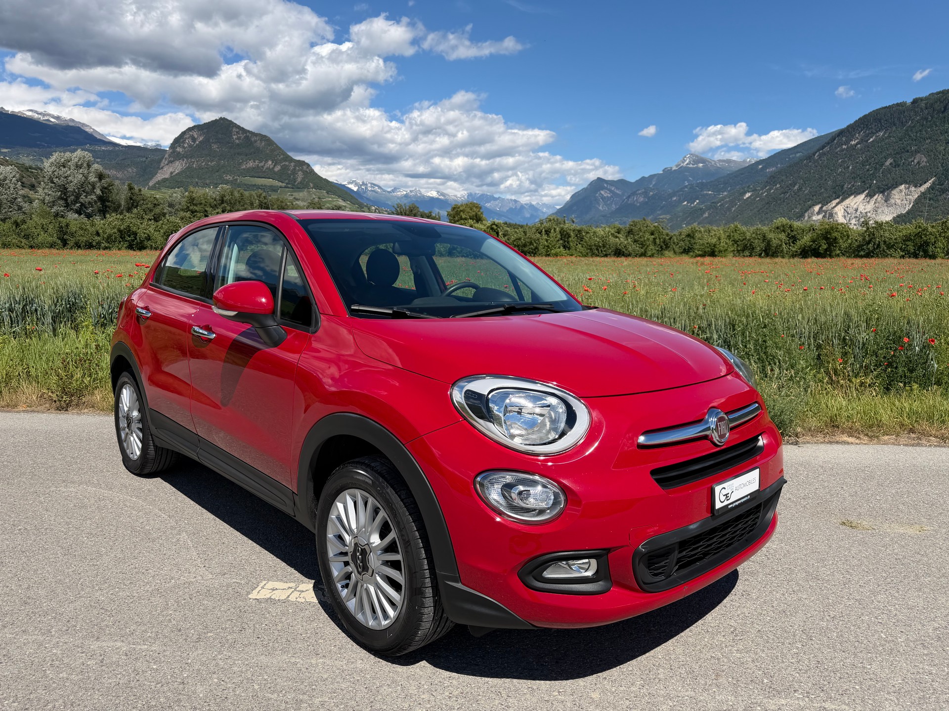 FIAT 500X 1.6 E-torQ Pop Star-image-1