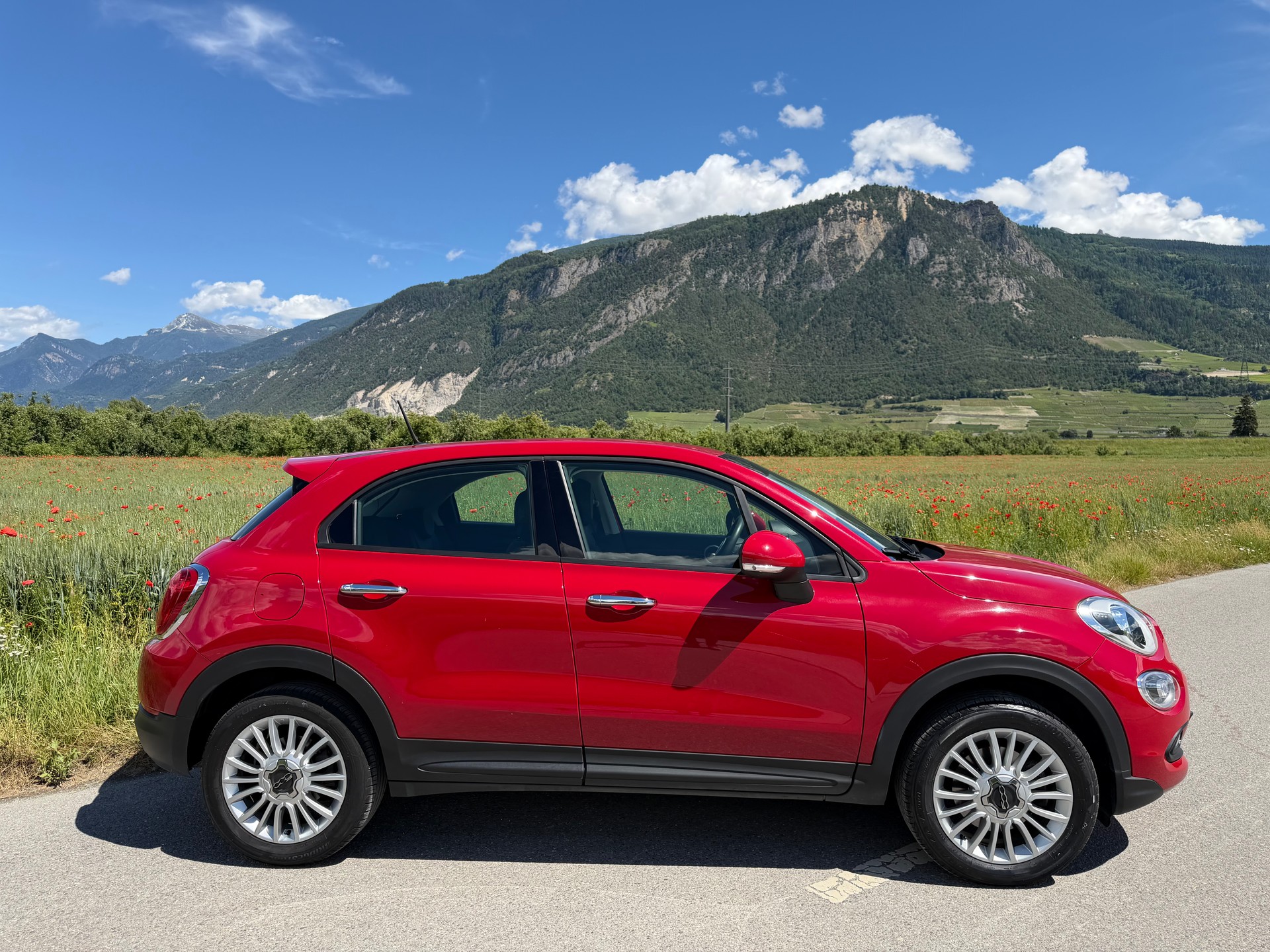 FIAT 500X 1.6 E-torQ Pop Star-image-4