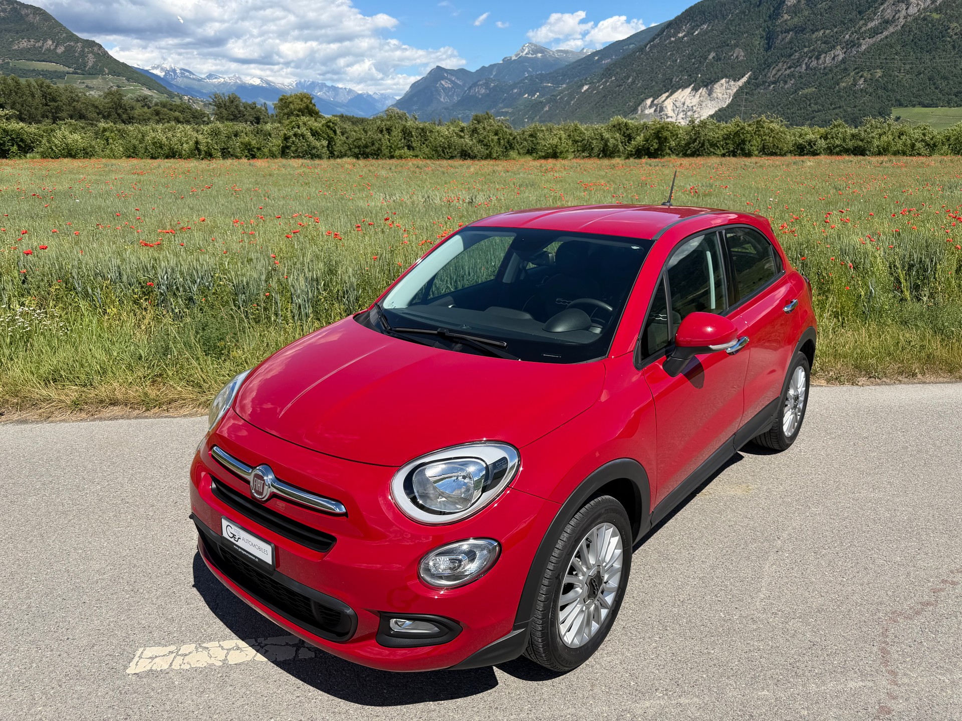 FIAT 500X 1.6 E-torQ Pop Star-image-2