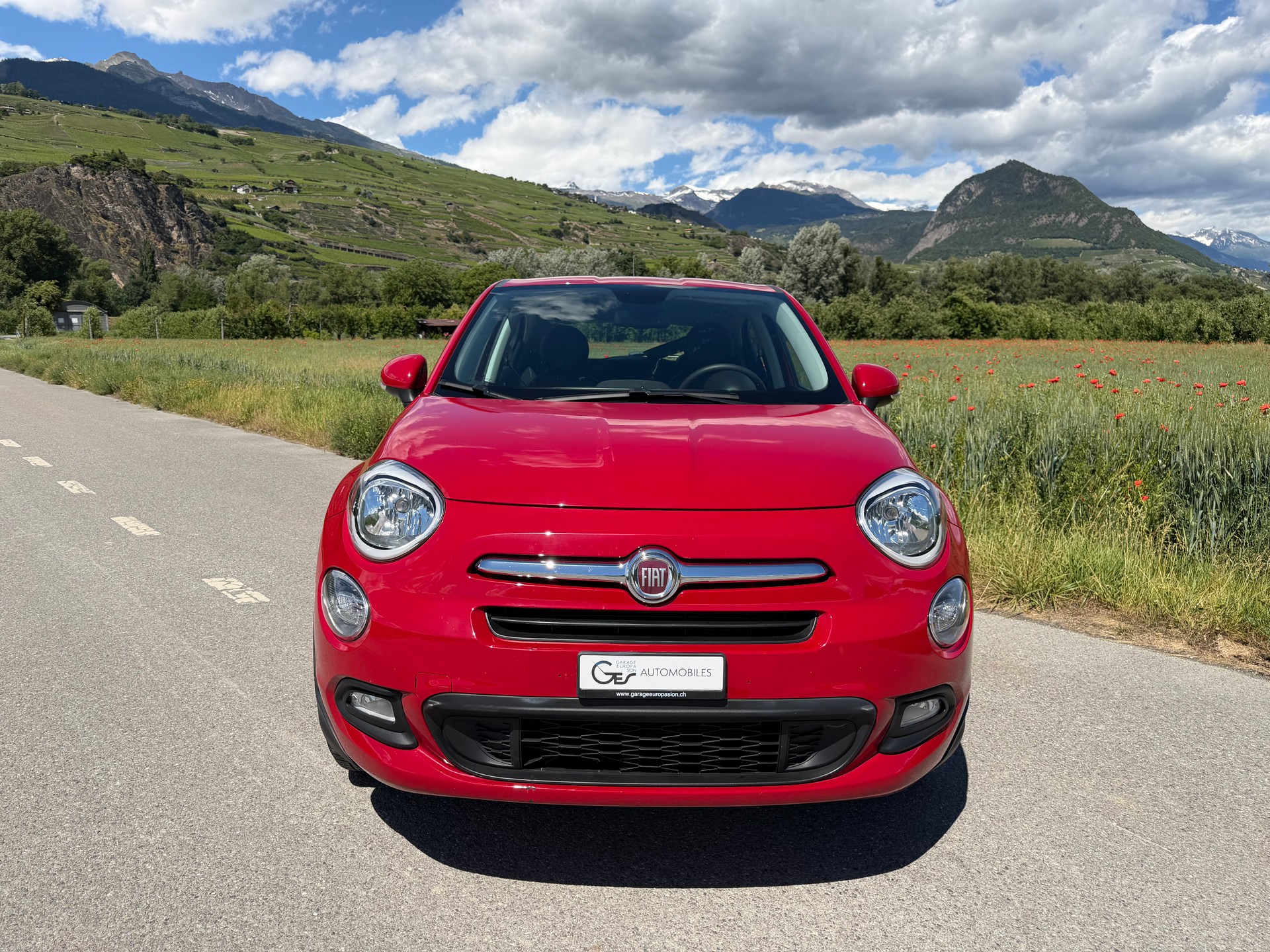 FIAT 500X 1.6 E-torQ Pop Star-image-3