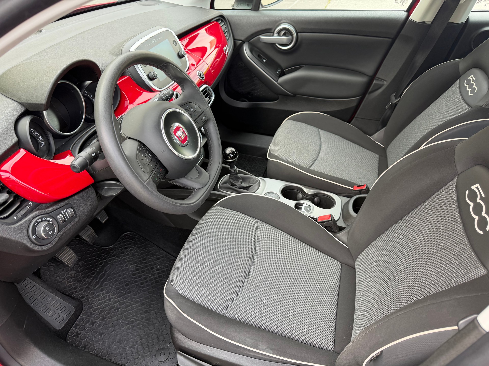 FIAT 500X 1.6 E-torQ Pop Star-image-14