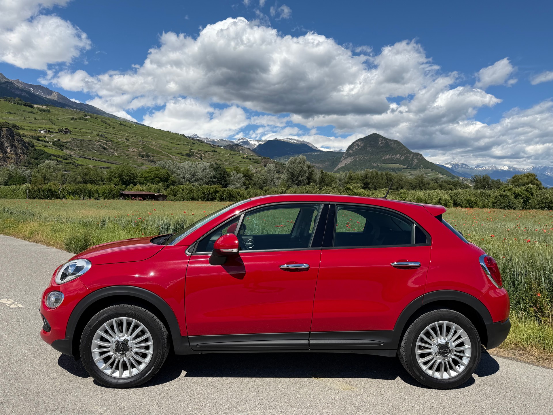 FIAT 500X 1.6 E-torQ Pop Star-image-5