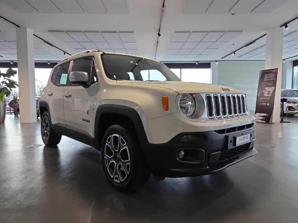 JEEP Renegade 2.0 CRD 140 Limited AWD-image-1