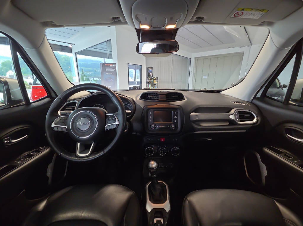 JEEP Renegade 2.0 CRD 140 Limited AWD-image-8
