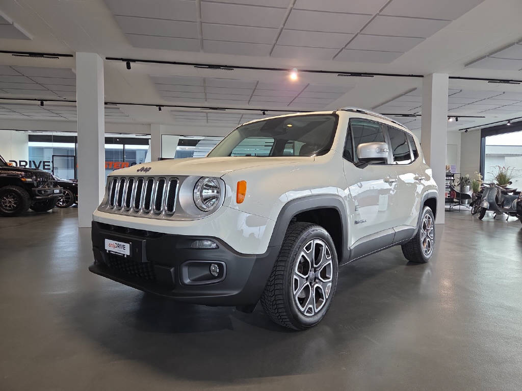JEEP Renegade 2.0 CRD 140 Limited AWD-image-0
