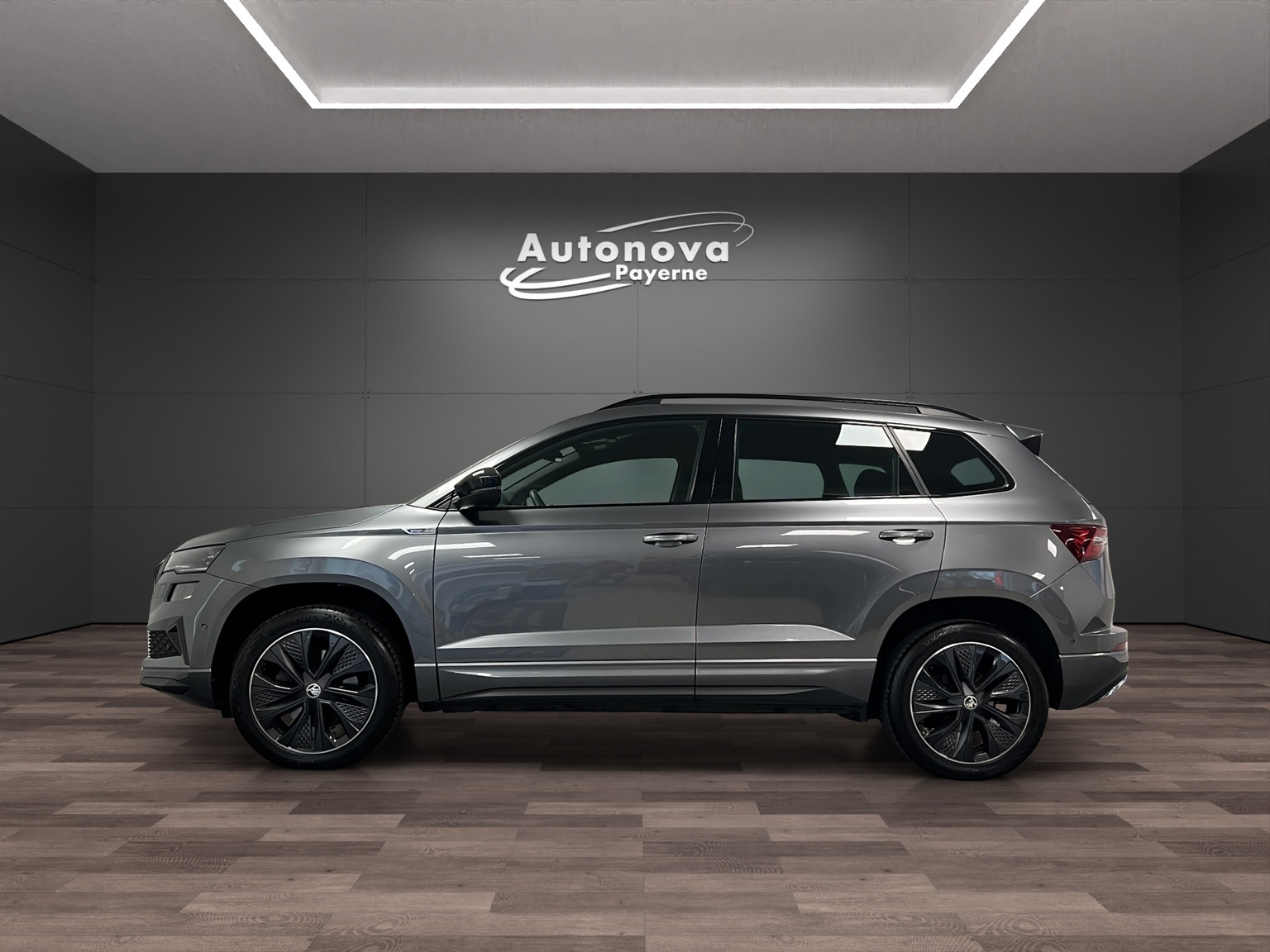 SKODA Karoq 1.5 TSI SportLine DSG-image-2