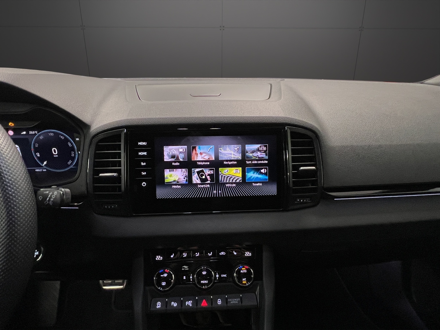 SKODA Karoq 1.5 TSI SportLine DSG-image-10