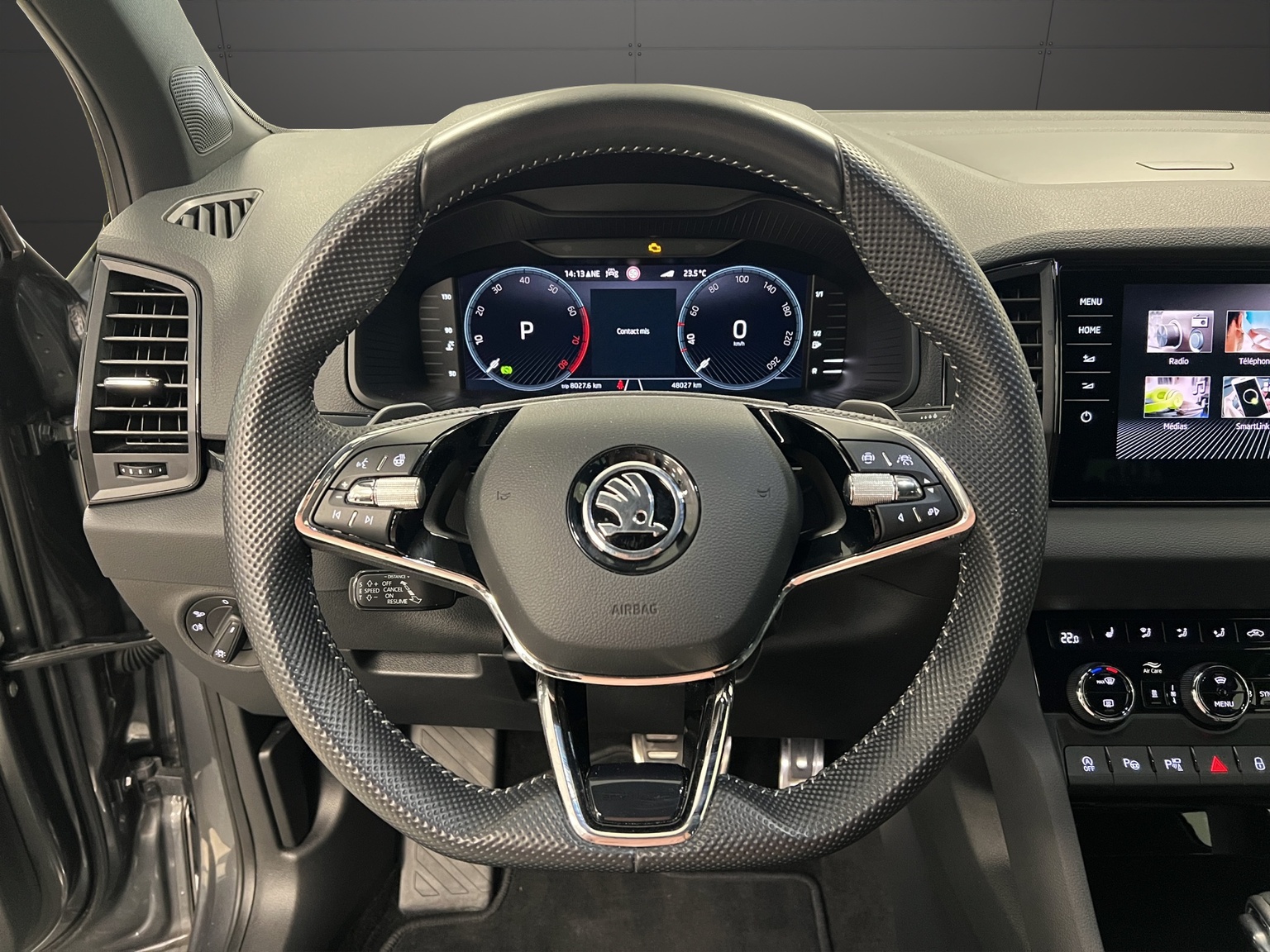 SKODA Karoq 1.5 TSI SportLine DSG-image-6