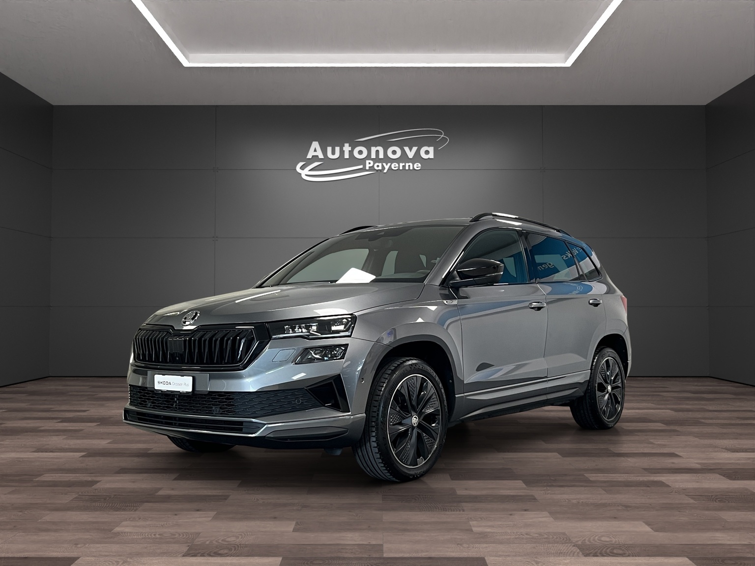 SKODA Karoq 1.5 TSI SportLine DSG-image-0