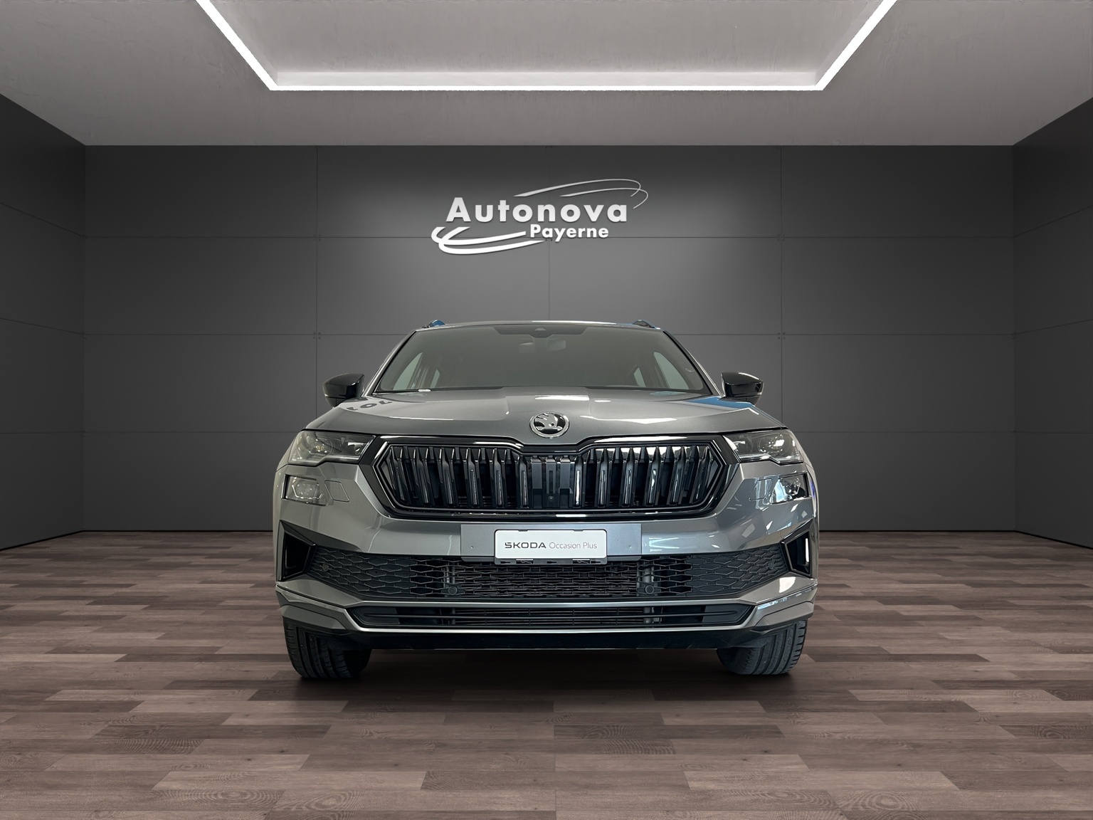 SKODA Karoq 1.5 TSI SportLine DSG-image-1