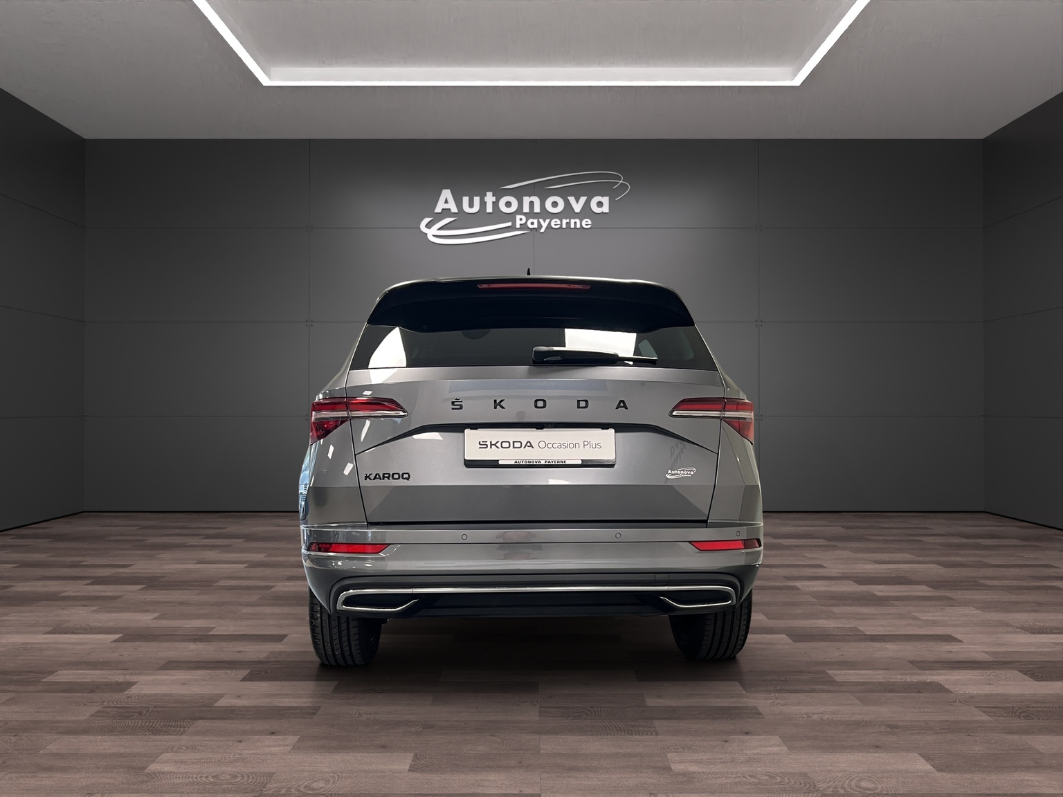 SKODA Karoq 1.5 TSI SportLine DSG-image-4