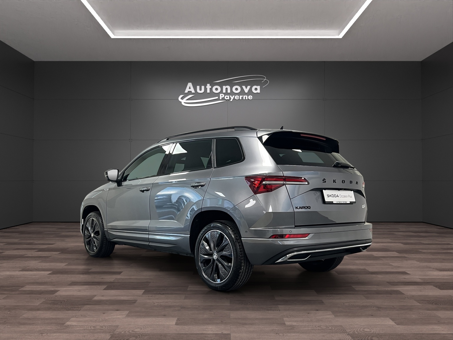 SKODA Karoq 1.5 TSI SportLine DSG-image-3