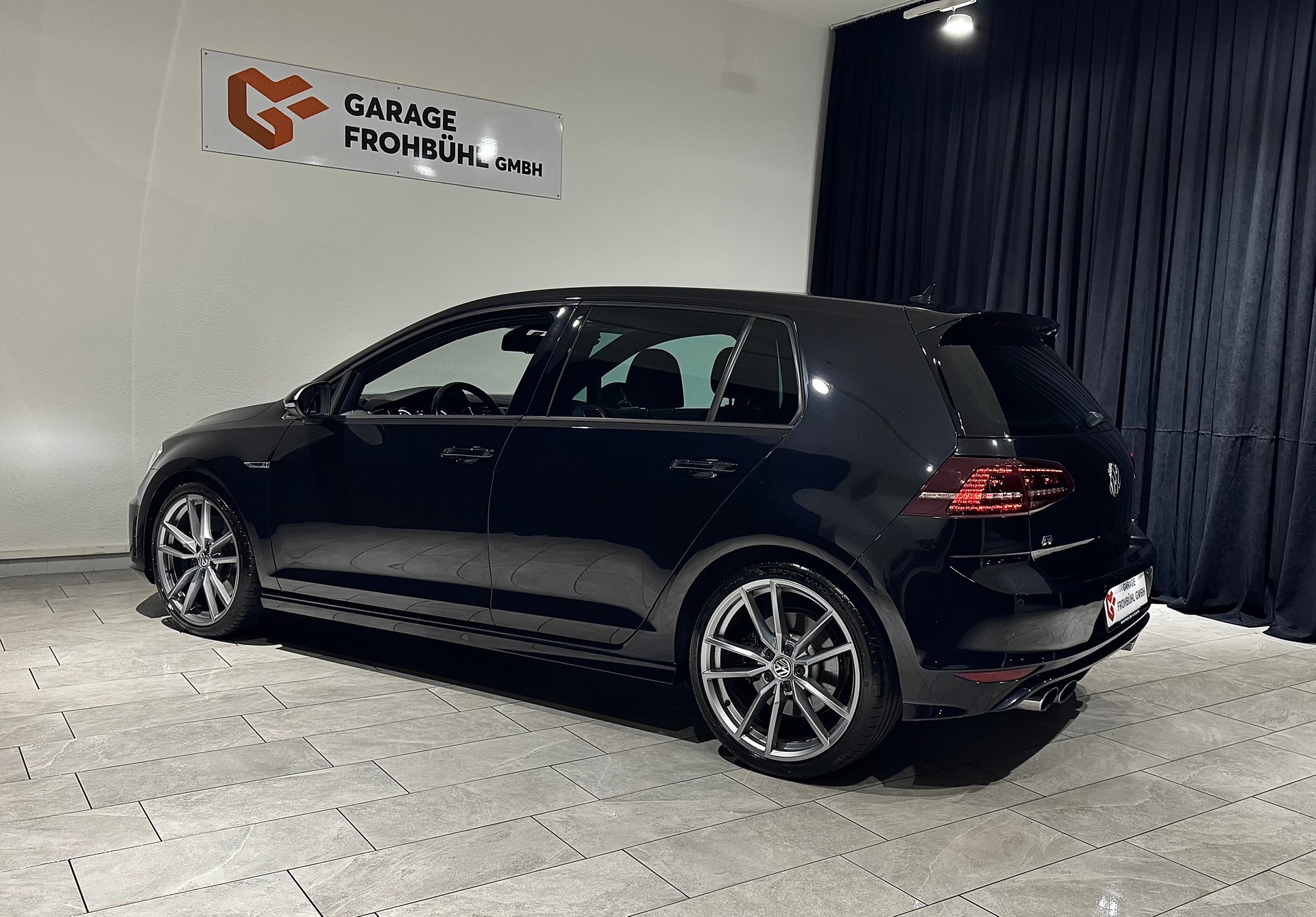 VW Golf 2.0 TSI R 4Motion DSG | CH |-image-6