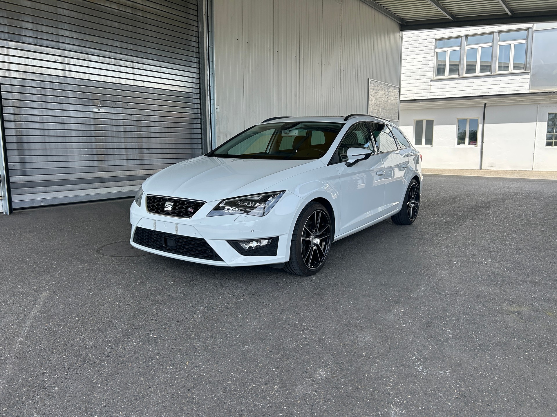 SEAT 1.8 TSI FR DSG-image-0