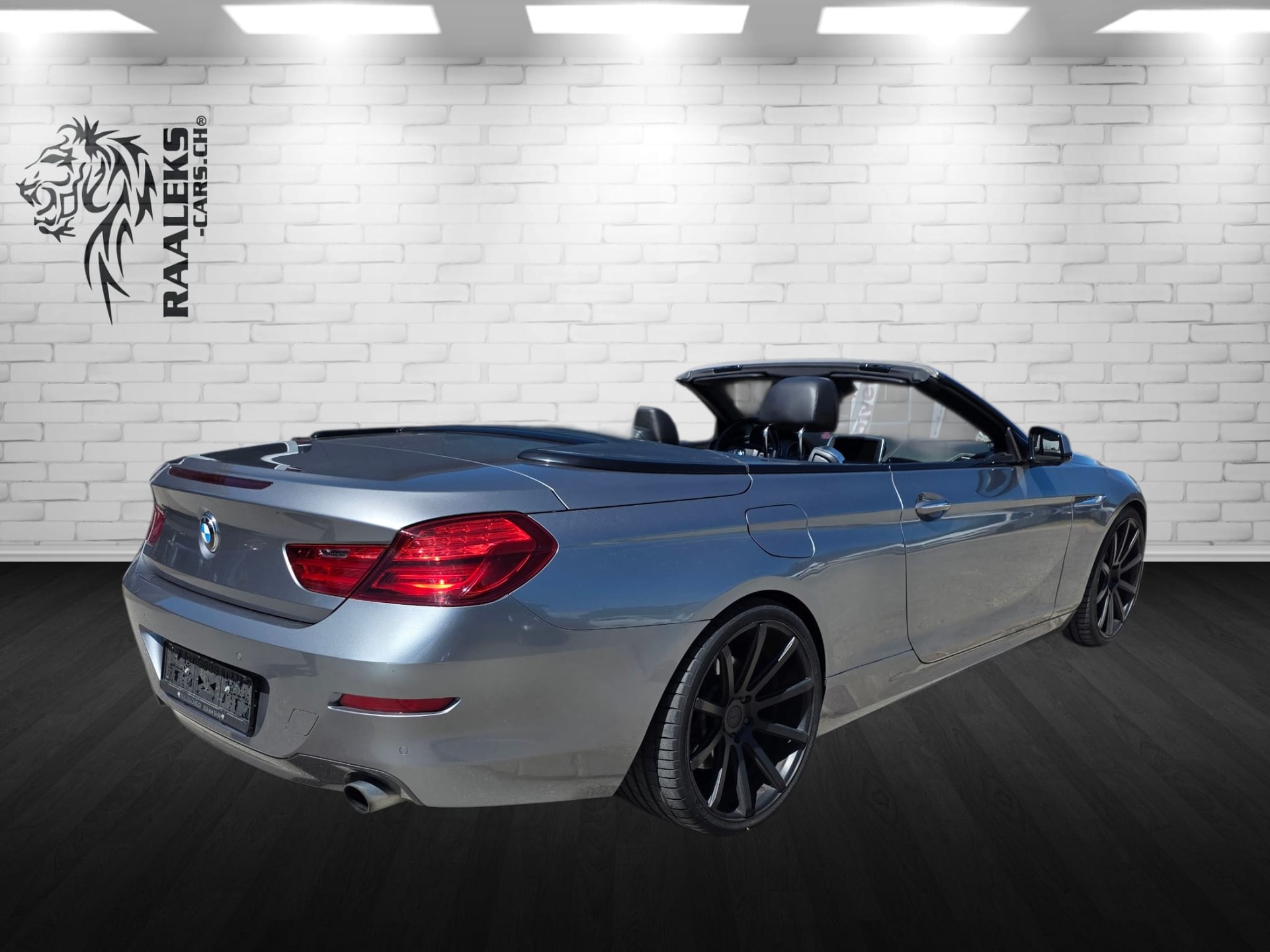 BMW 640i Cabrio-image-2