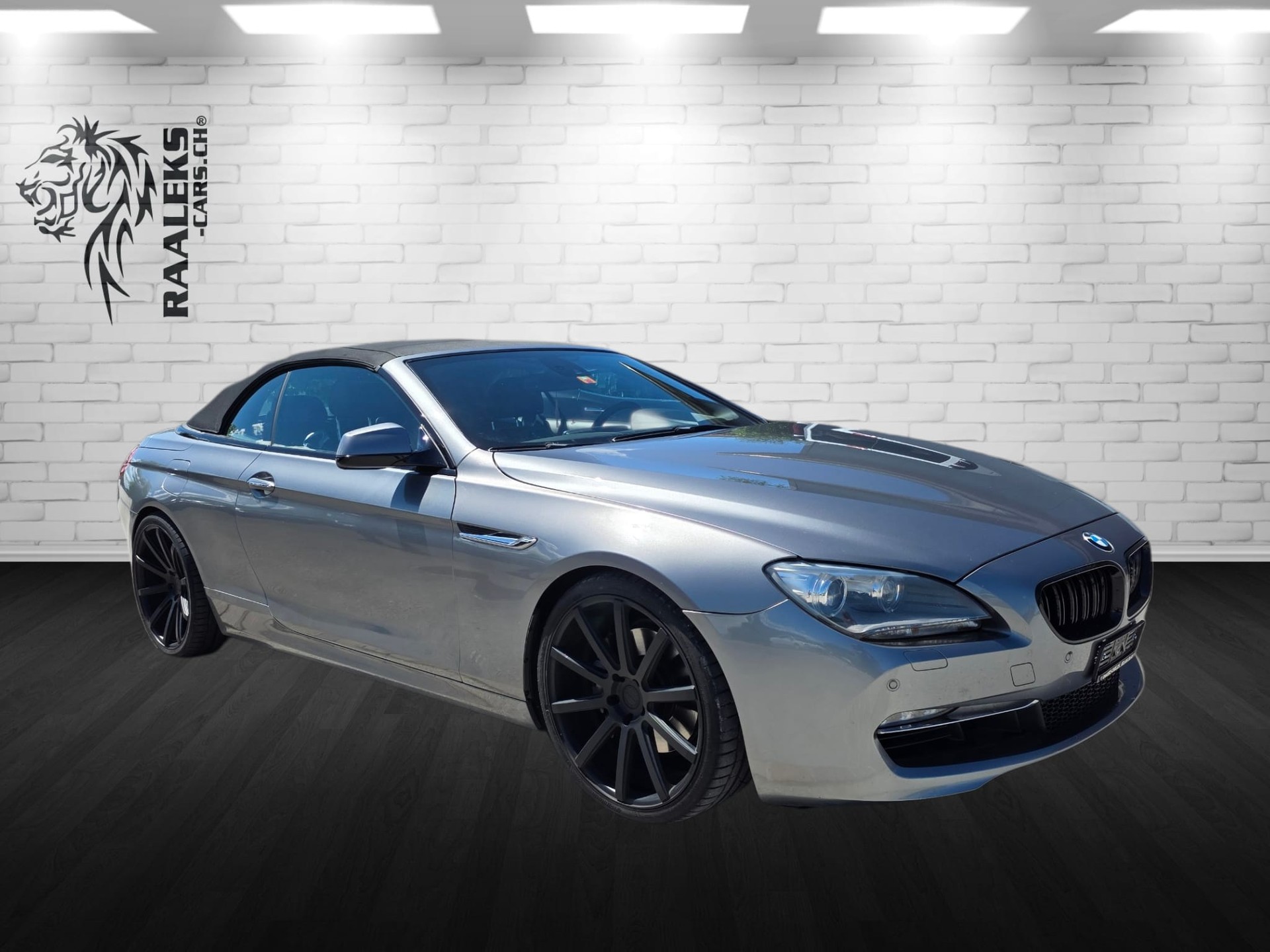 BMW 640i Cabrio-image-5