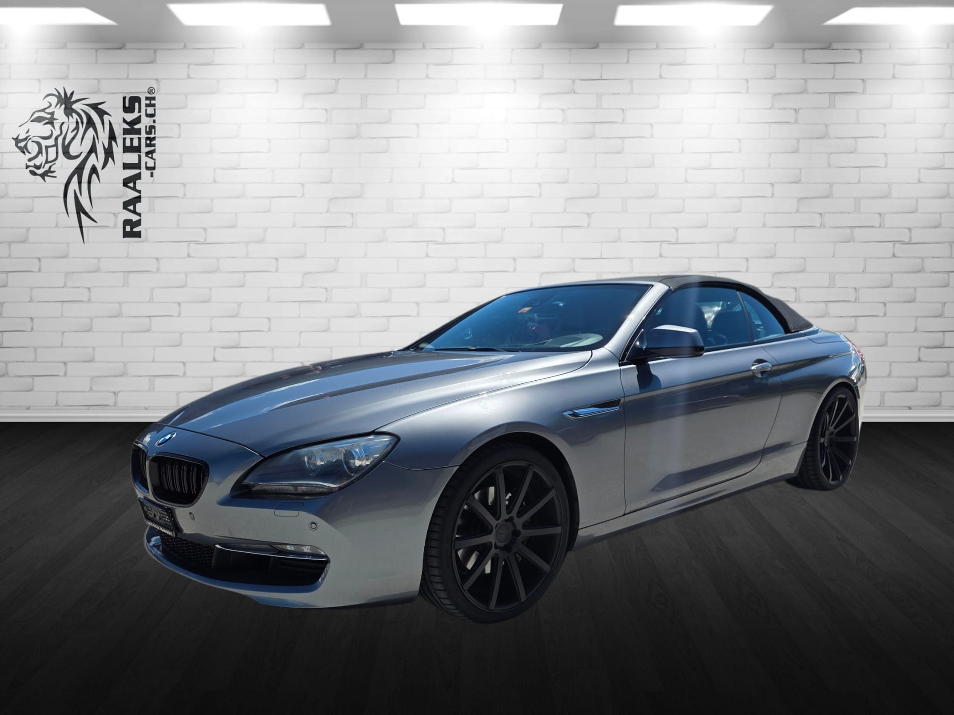 BMW 640i Cabrio-image-4