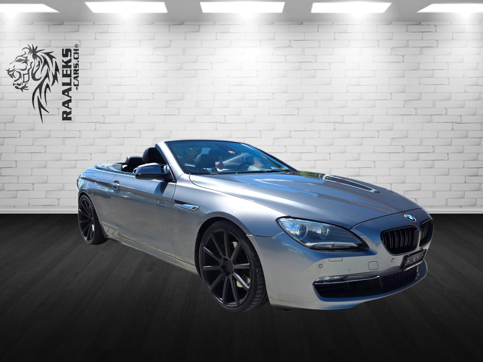 BMW 640i Cabrio-image-1