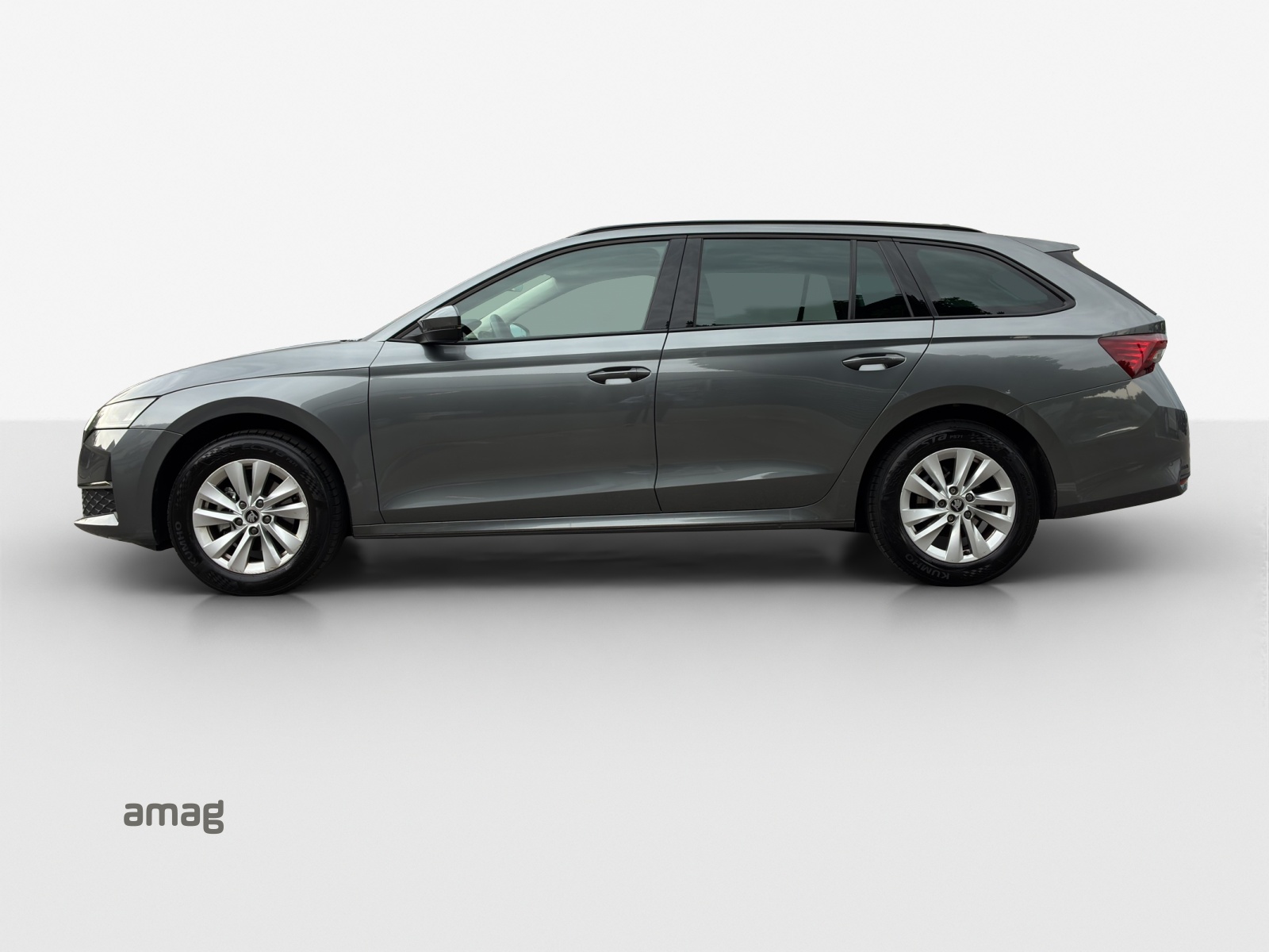 SKODA Octavia Combi 2.0 TDI DSG Selection-image-1