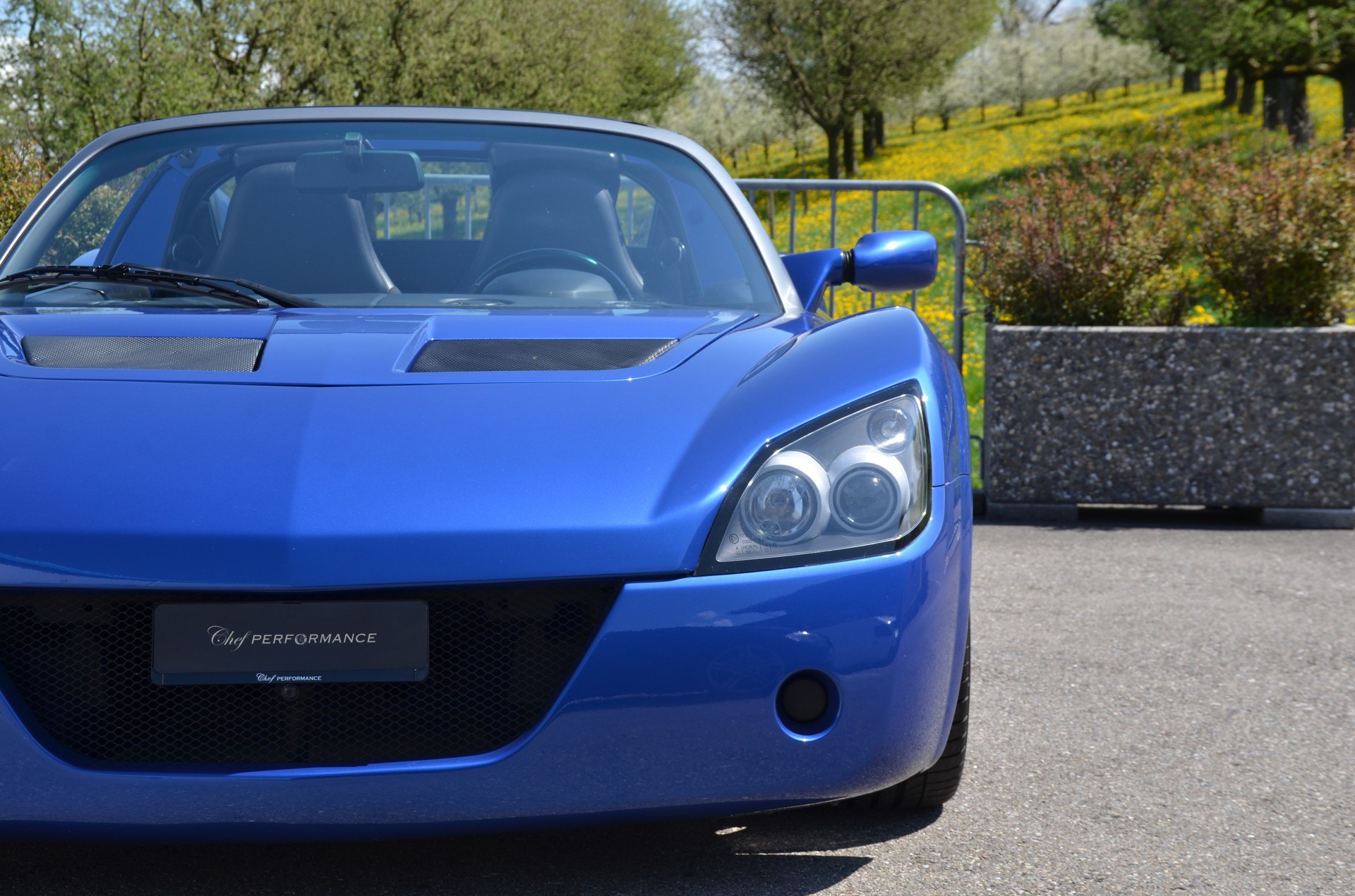 OPEL Speedster 2.2 16V-image-0