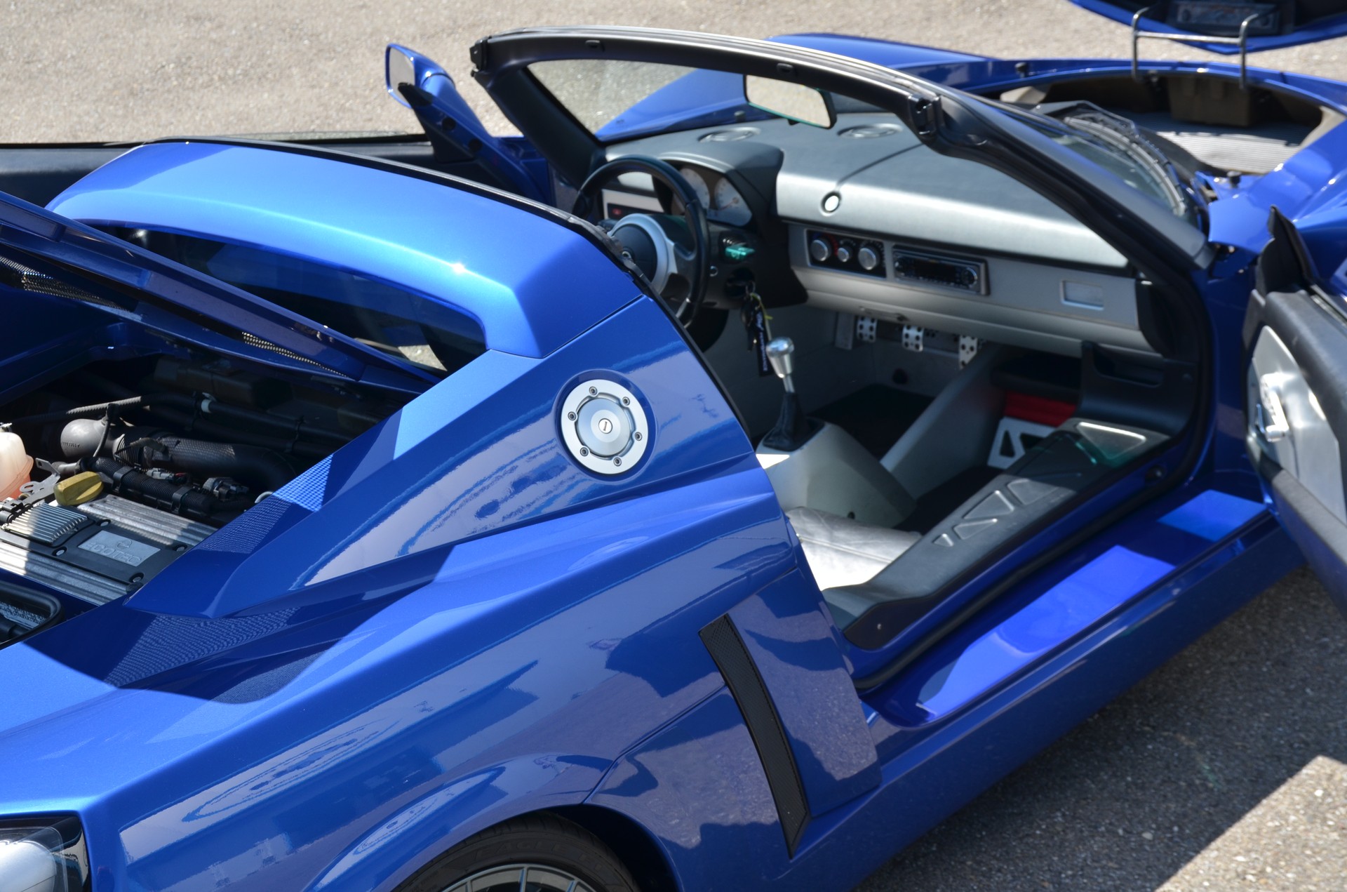 OPEL Speedster 2.2 16V-image-14