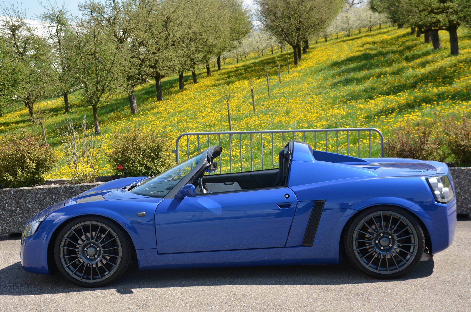 OPEL Speedster 2.2 16V-image-3