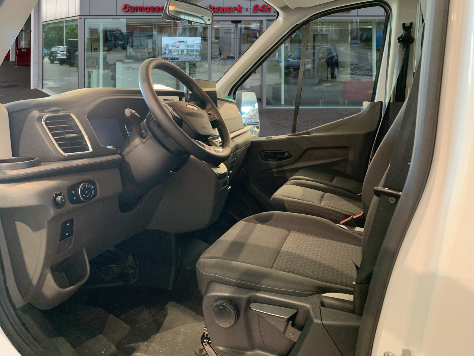 FORD Transit DKab.-Ch. 350 L2 2.0 EcoBlue 130 Trend-image-7