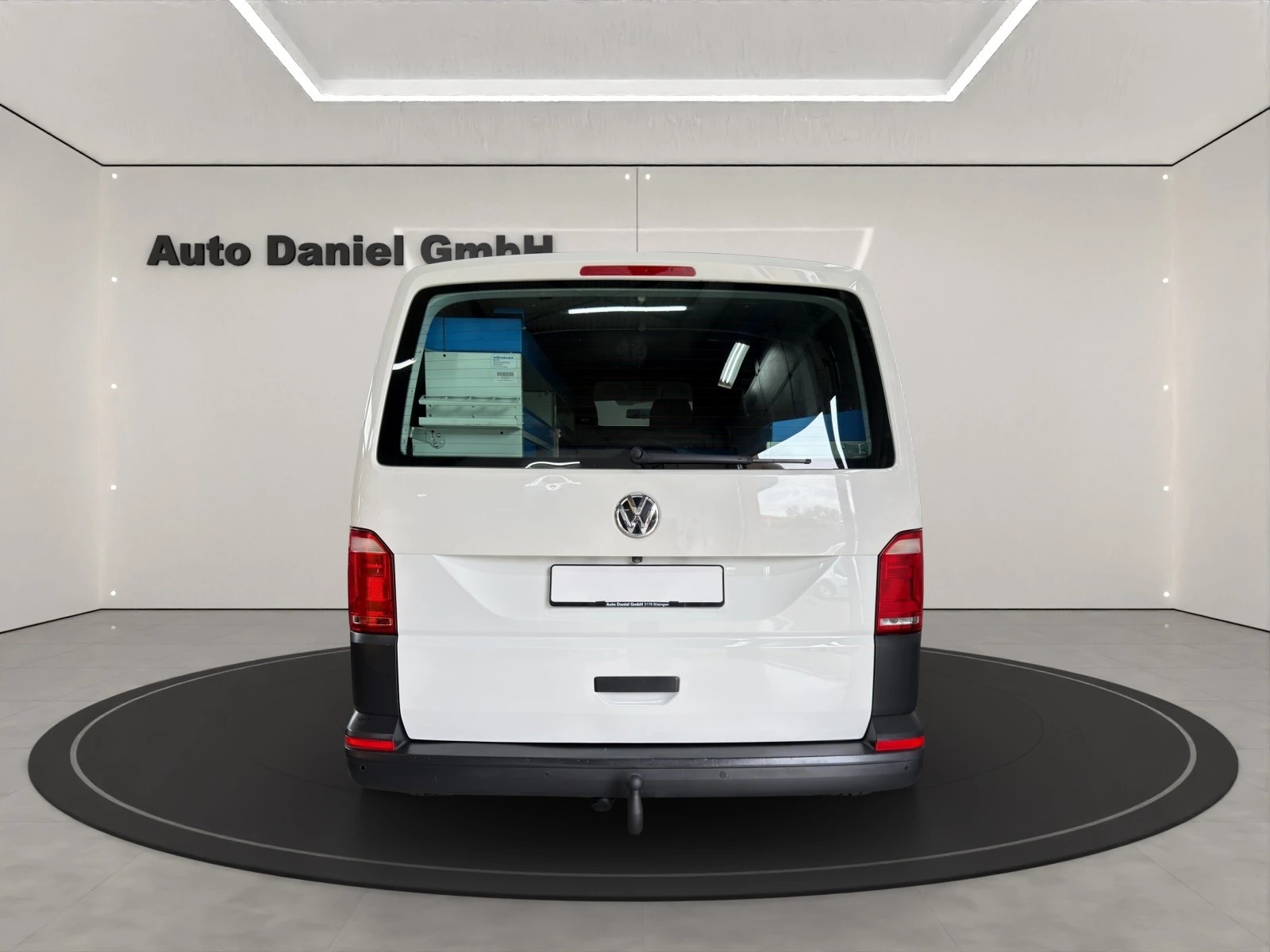 VW T6 2.0 TDI 4Motion ( Mit AHK / Sortimo Regale )-image-5
