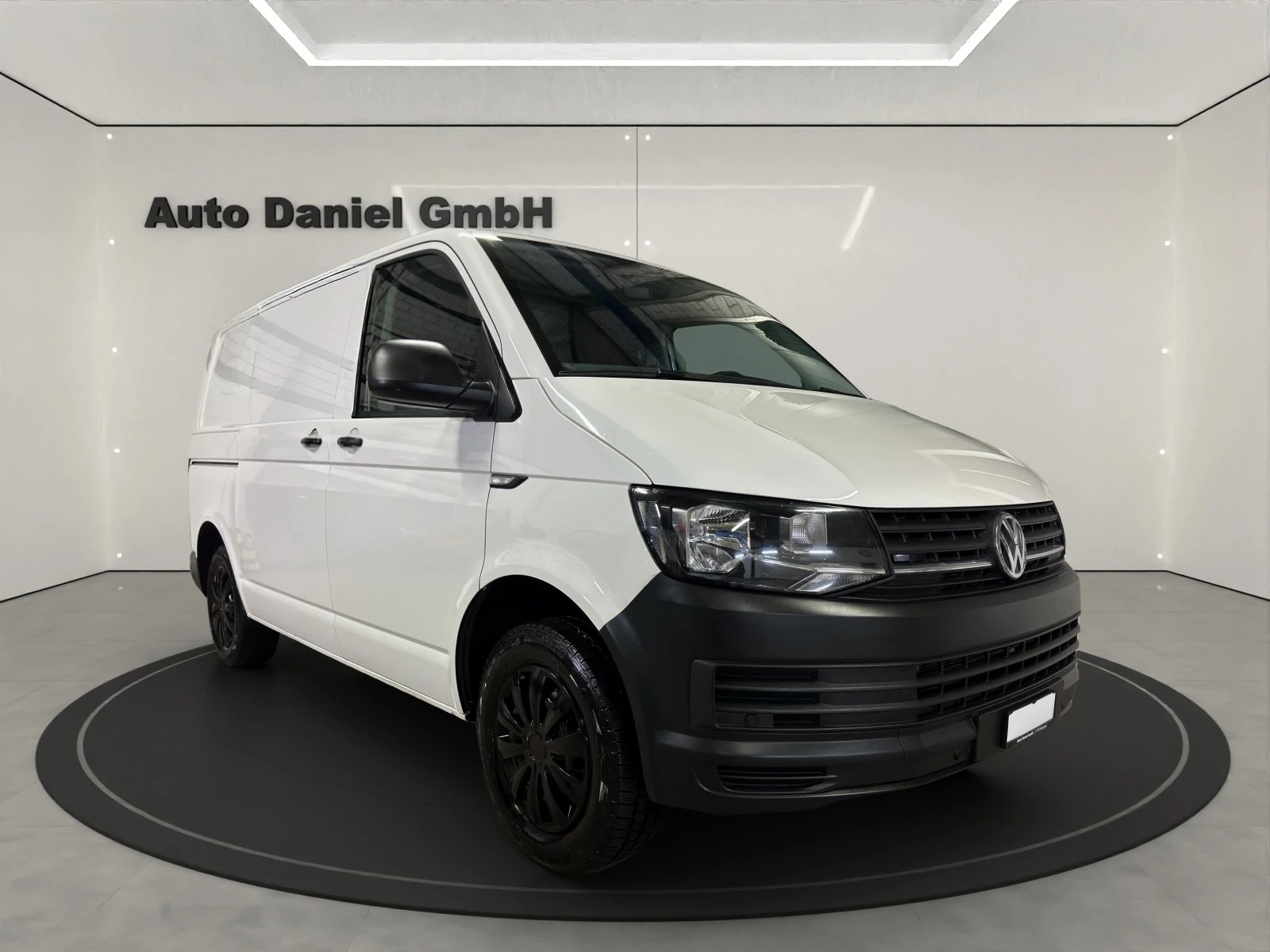 VW T6 2.0 TDI 4Motion ( Mit AHK / Sortimo Regale )-image-2