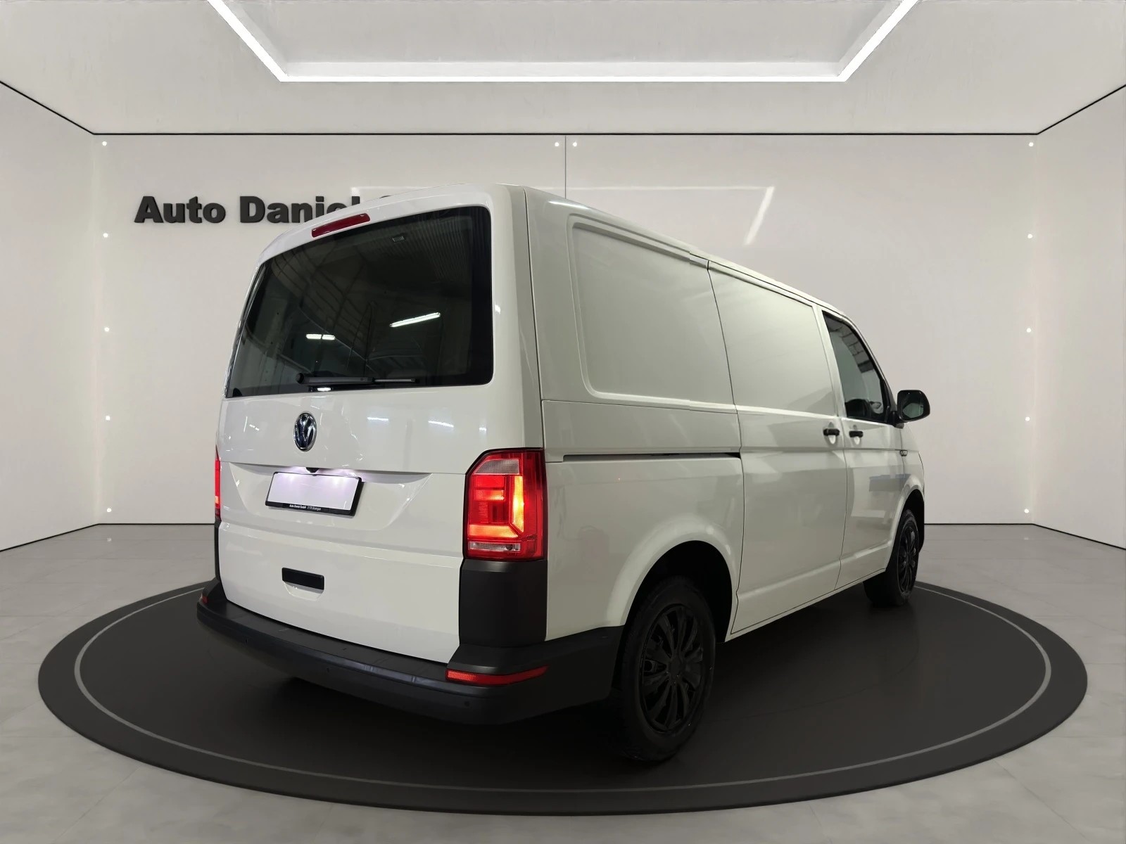 VW T6 2.0 TDI 4Motion ( Mit AHK / Sortimo Regale )-image-4
