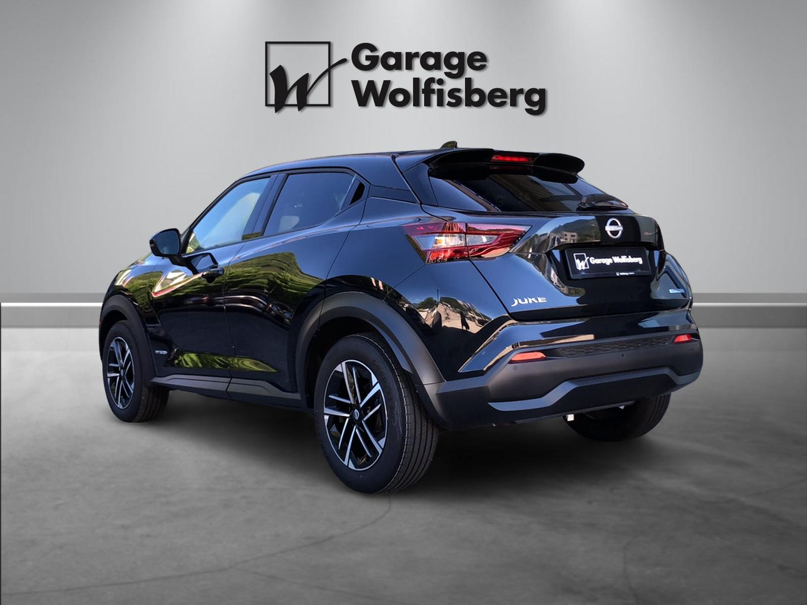 NISSAN Juke 1.6 Hybrid N-Connecta-image-3