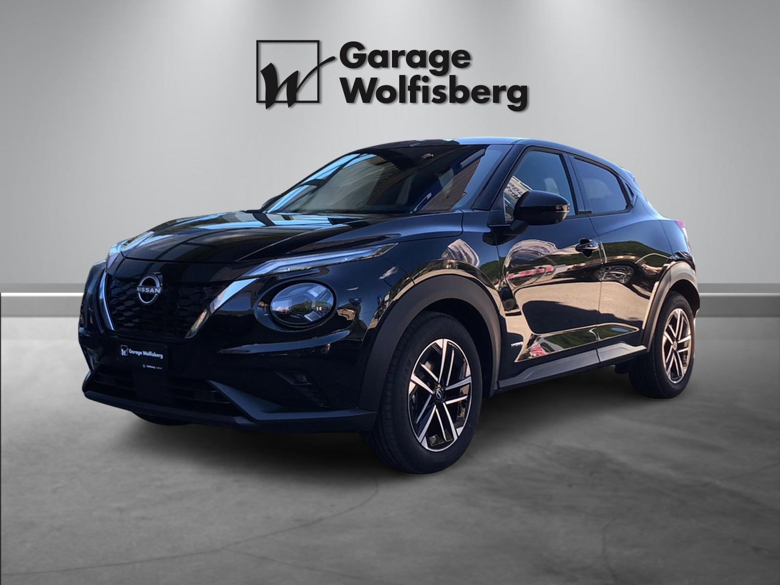 NISSAN Juke 1.6 Hybrid N-Connecta-image-0